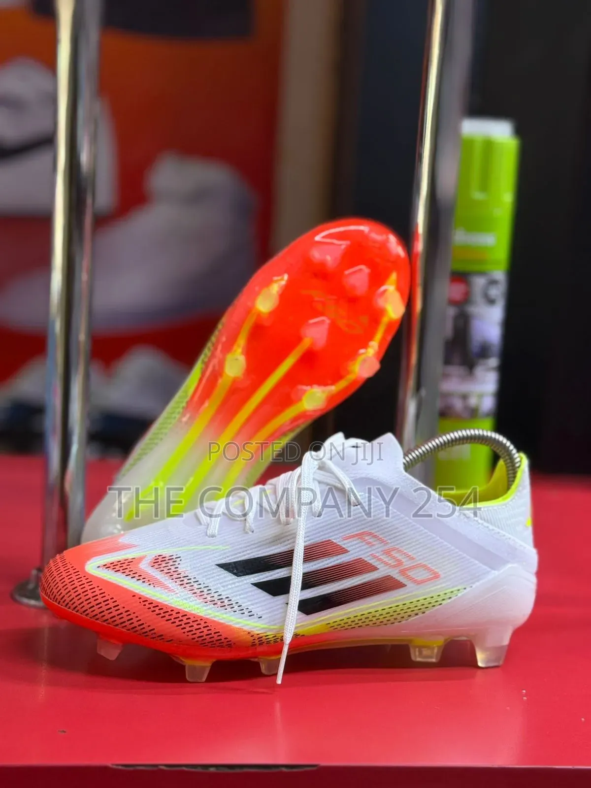 Quality Leather Unisex Crazy First,Predator Nike Soccer Football Shoe