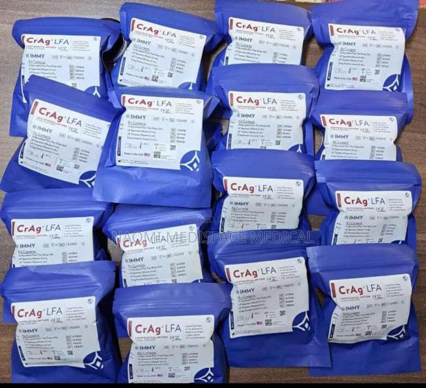 Crag Test Strips/ Drag Lateral Flow Test Strips - main view