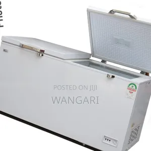Brand New 345l Double Door Freezer Affordable