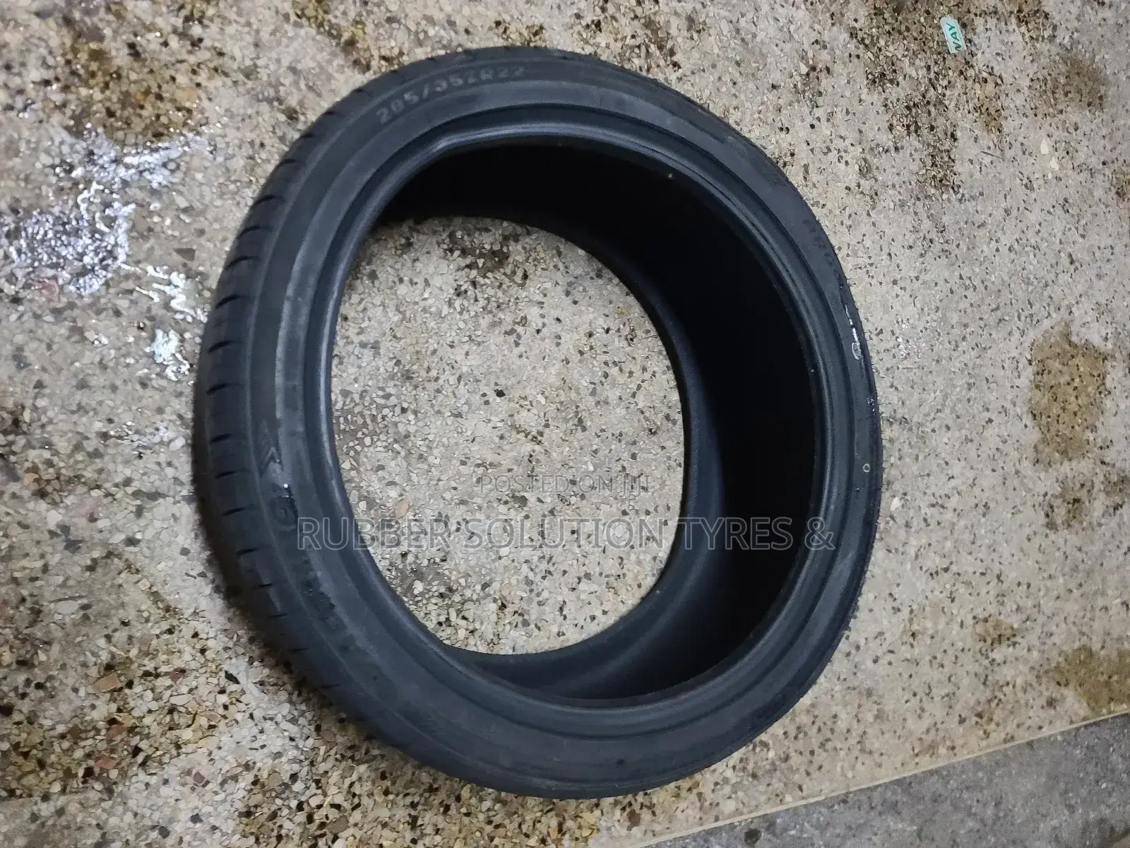 285/35r22 Roadking Tires 106 Y X/L Argos Rs01+