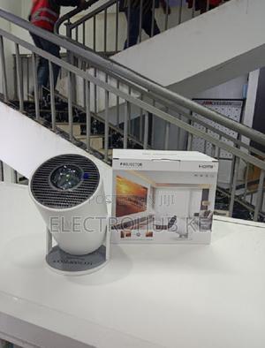 Hy300 Pro+ Projector Portable Home Mini Android Projector