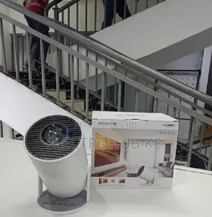 Hy300 Pro+ Projector Portable Home Mini Android Projector