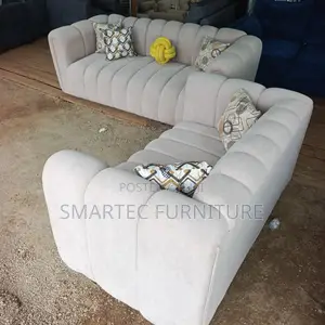 Iconic Plush 5 Seater Sofa 3,2