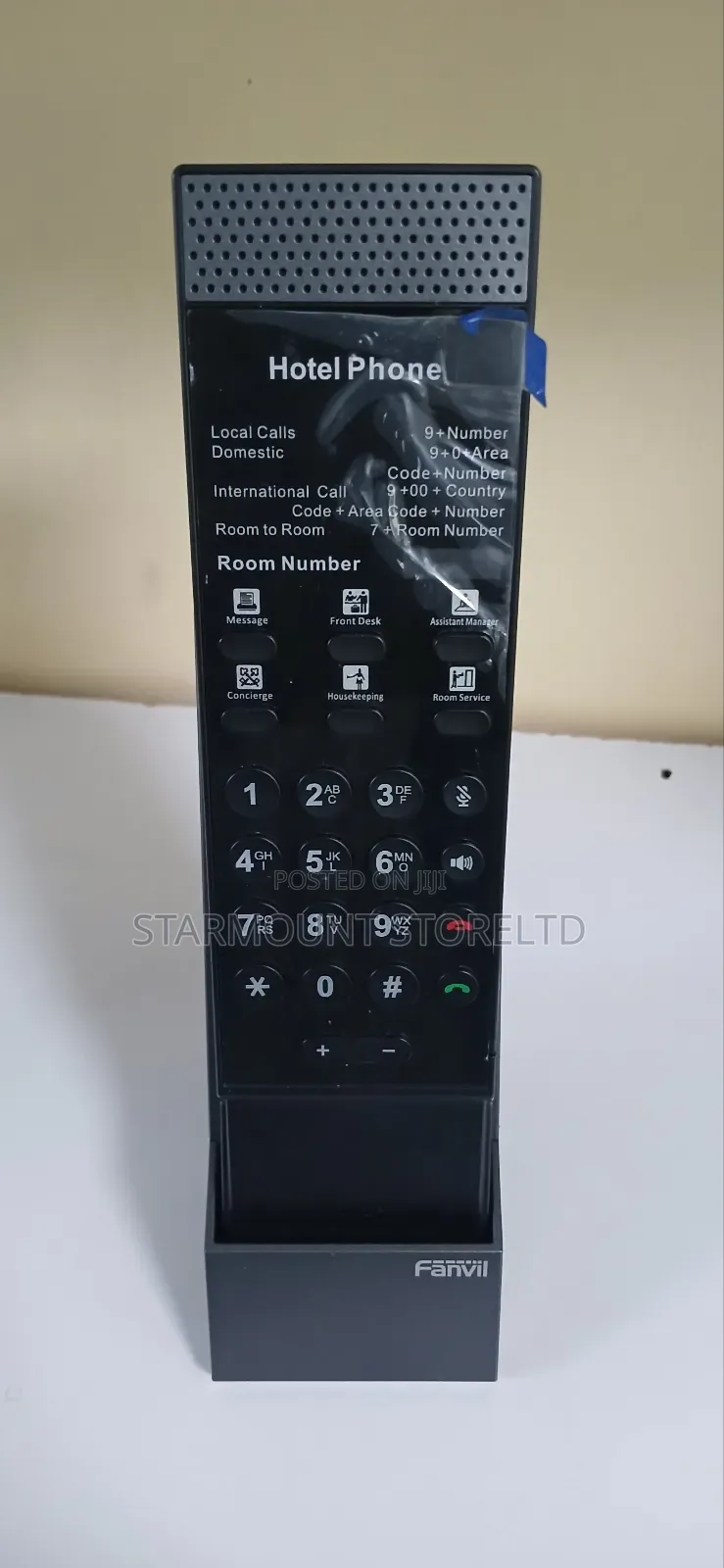 Fanvil H603w Hotel Ip Phone
