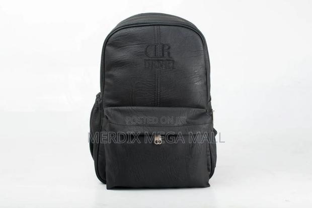 Antitheft Backpack
, Leather Bag/Bags - thumbnail 2