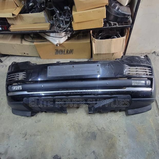 L405 Front Bumper - thumbnail 3