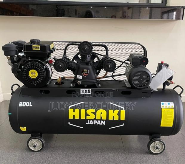 Hisaki Japan Compressor