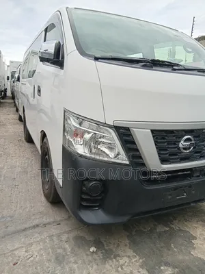 Nissan NV350 2018 White
