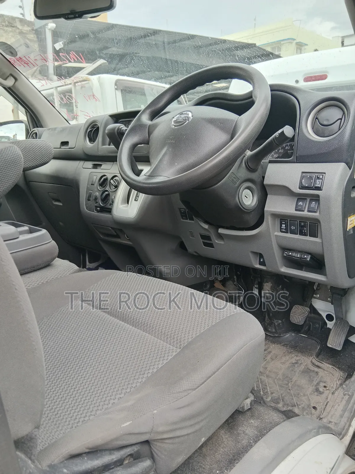 Nissan NV350 2018 White