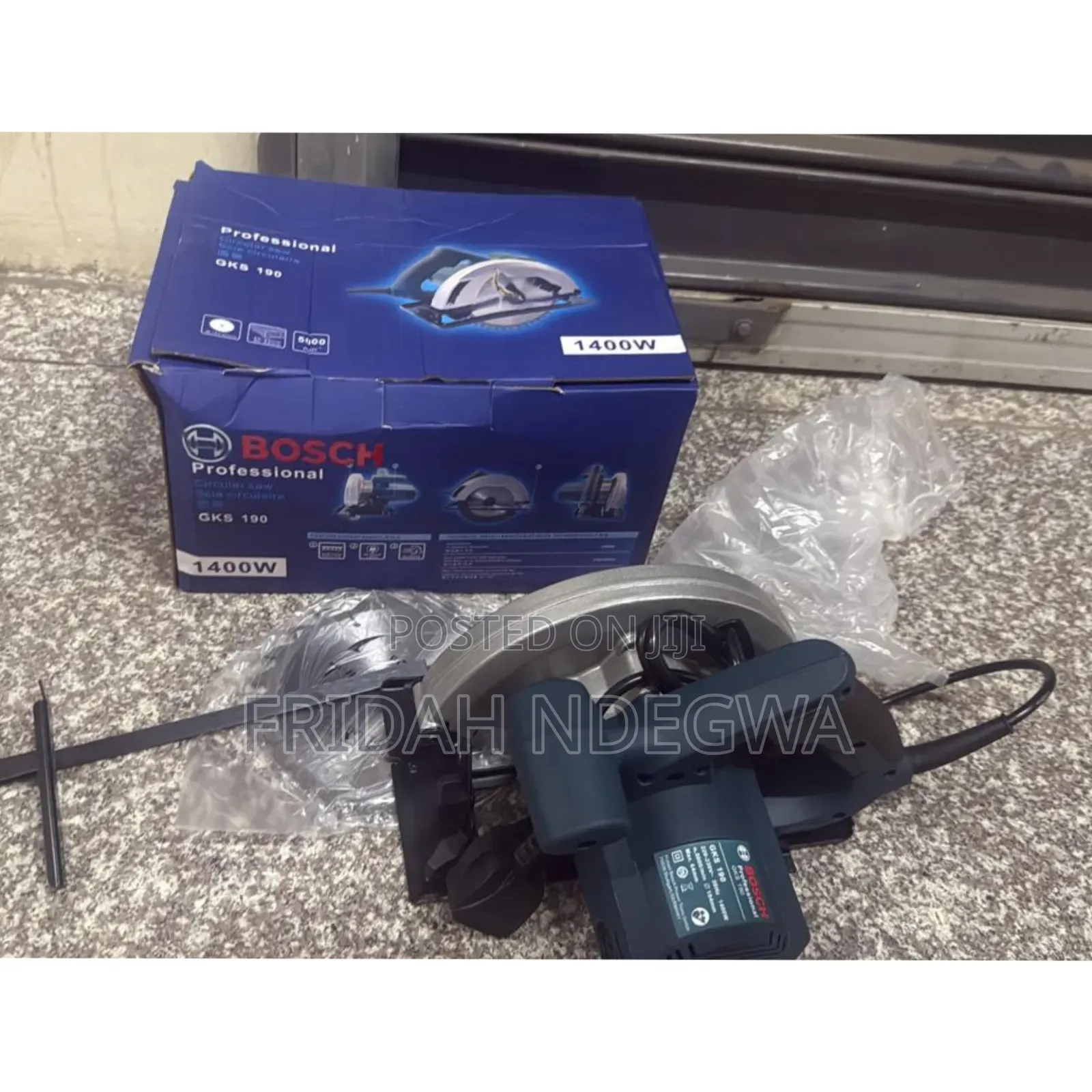 Bosch Circular Saw