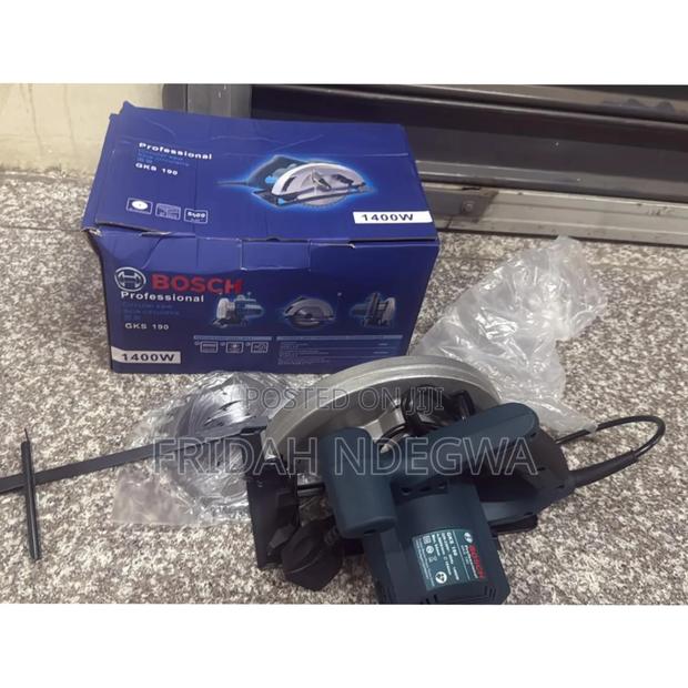 Bosch Circular Saw - main view