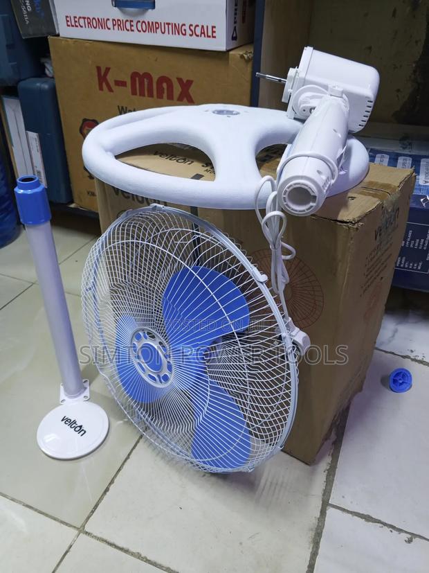 16" Electric Standing Fan - main view