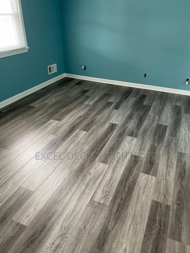 Dry Back LVT Stylish and Durable Vinyl Tile Flooring