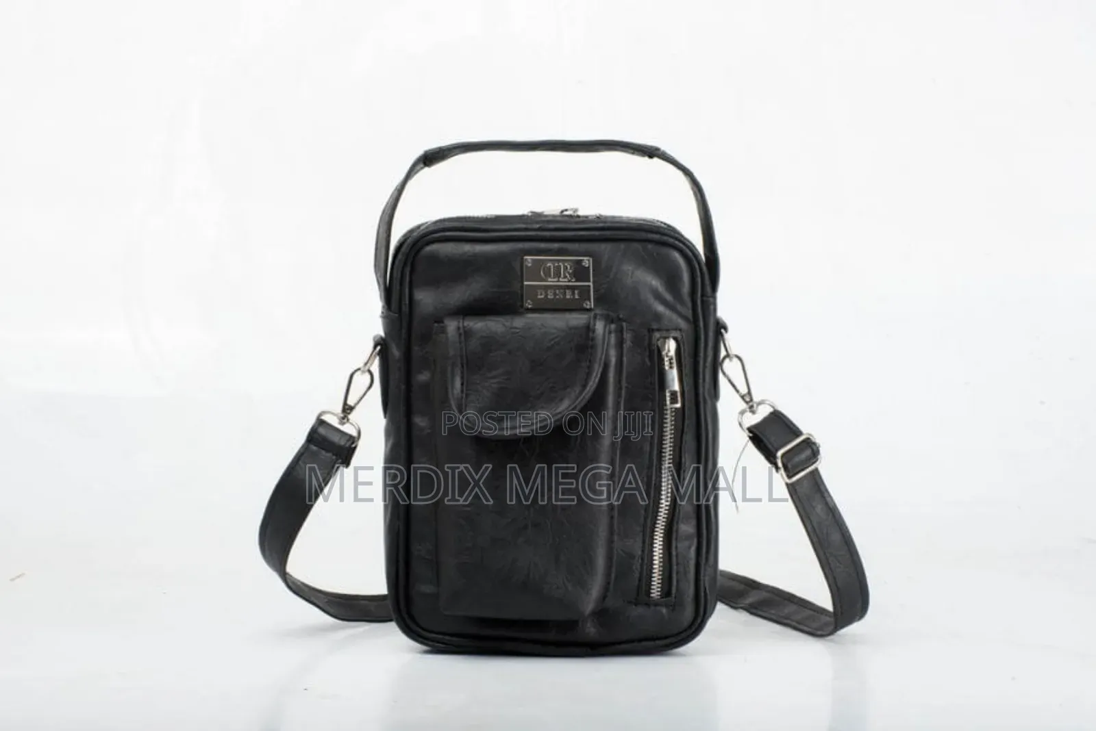Mini Manbag, Leather Bag/Bags