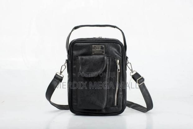 Mini Manbag, Leather Bag/Bags - thumbnail 3