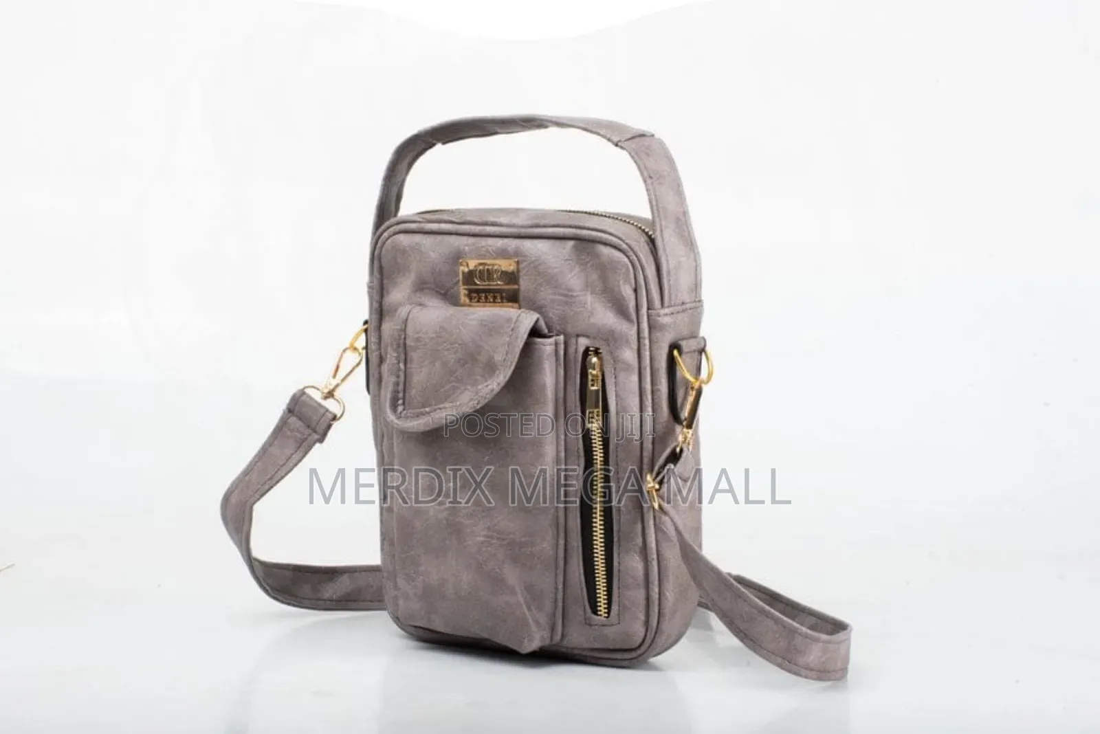 Mini Manbag, Leather Bag/Bags