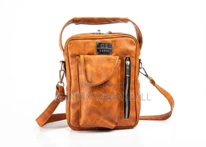 Mini Manbag, Leather Bag/Bags