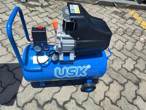 Usk 50l Air Compressor - thumbnail 2