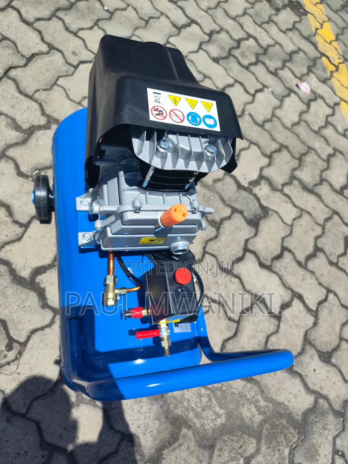 Usk 50l Air Compressor