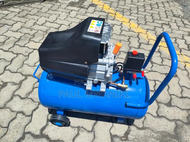 Usk 50l Air Compressor - thumbnail 5