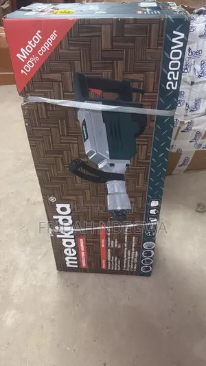 Meakida Demolition Hammer
