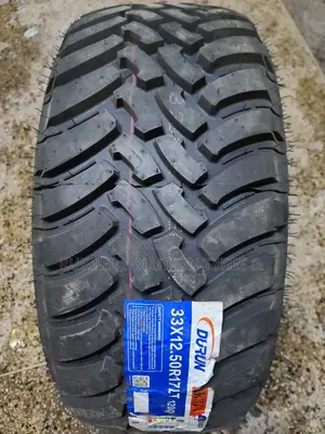 33x12.50r17 Durun Tyres L/T 120 Q Mud-Tarrein