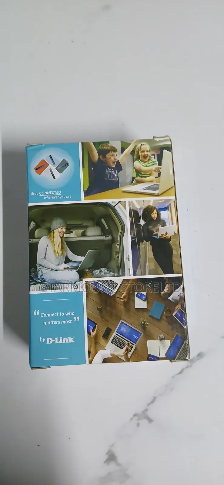 D-Link 4glte Mobile Router DWR-930m