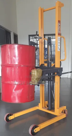 Aico Japan Manual Drum Stacker