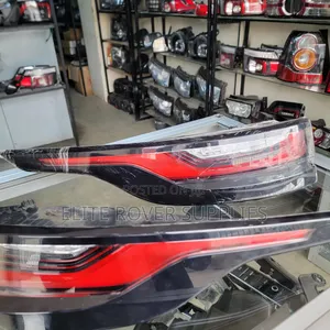 Range Rover Velar Taillights