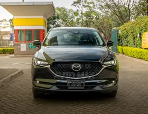 Mazda CX-5 2019 Gray