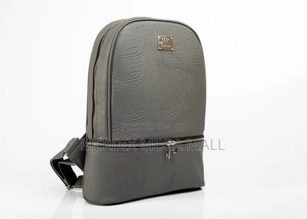 Modern Backpack, Leather Bag/Bags - main view
