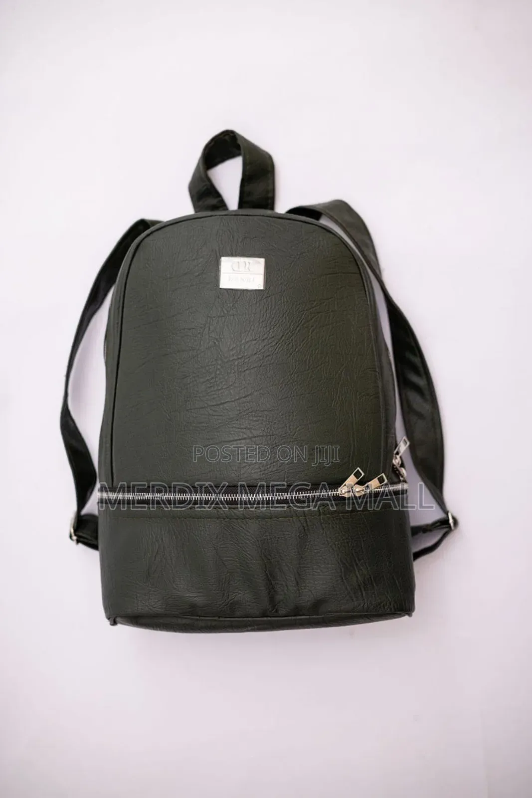 Modern Backpack, Leather Bag/Bags