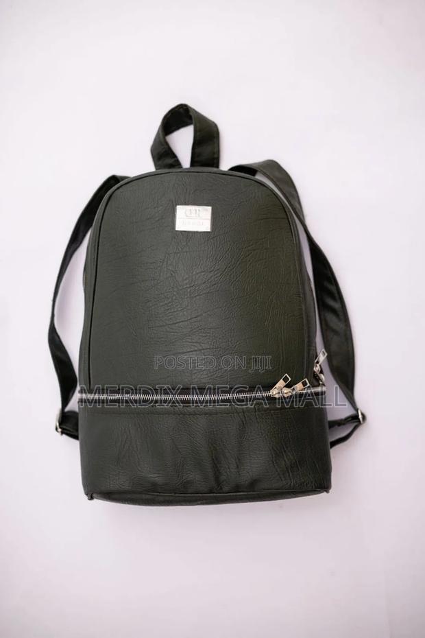 Modern Backpack, Leather Bag/Bags - thumbnail 3