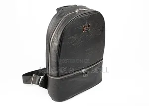 Modern Backpack, Leather Bag/Bags