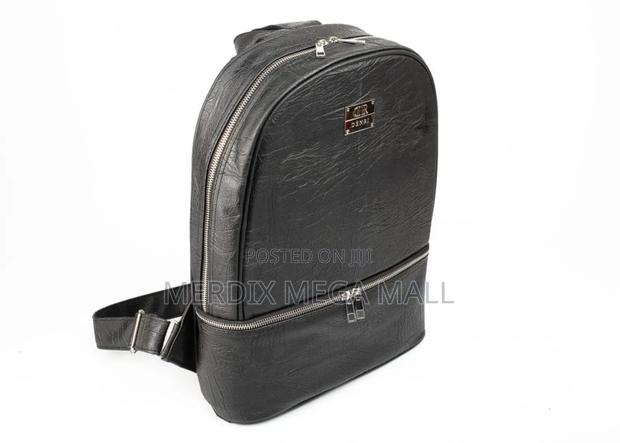 Modern Backpack, Leather Bag/Bags - thumbnail 4