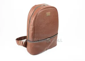 Modern Backpack, Leather Bag/Bags