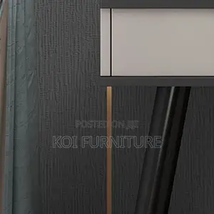 Dressers; Elegance Dressing Vanity Set With Lightings