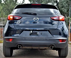 Mazda CX-3 2.0 Petrol 148hp FWD 2017 Black