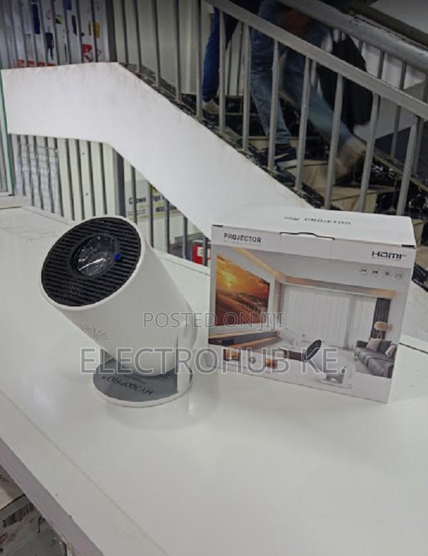 Hy300 Pro+ Smart Android 13.0 Theatre Projector