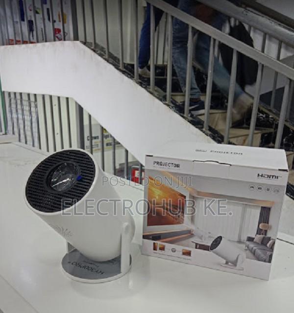 Hy300 Pro+ Smart Android 13.0 Theatre Projector - thumbnail 2