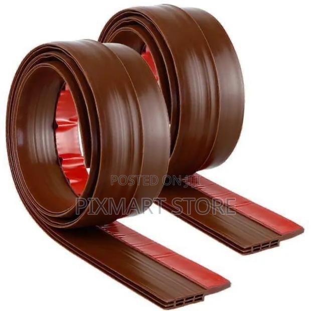 Waterproof Silicone Under Door Seal Strip – Dust Noise Blocker