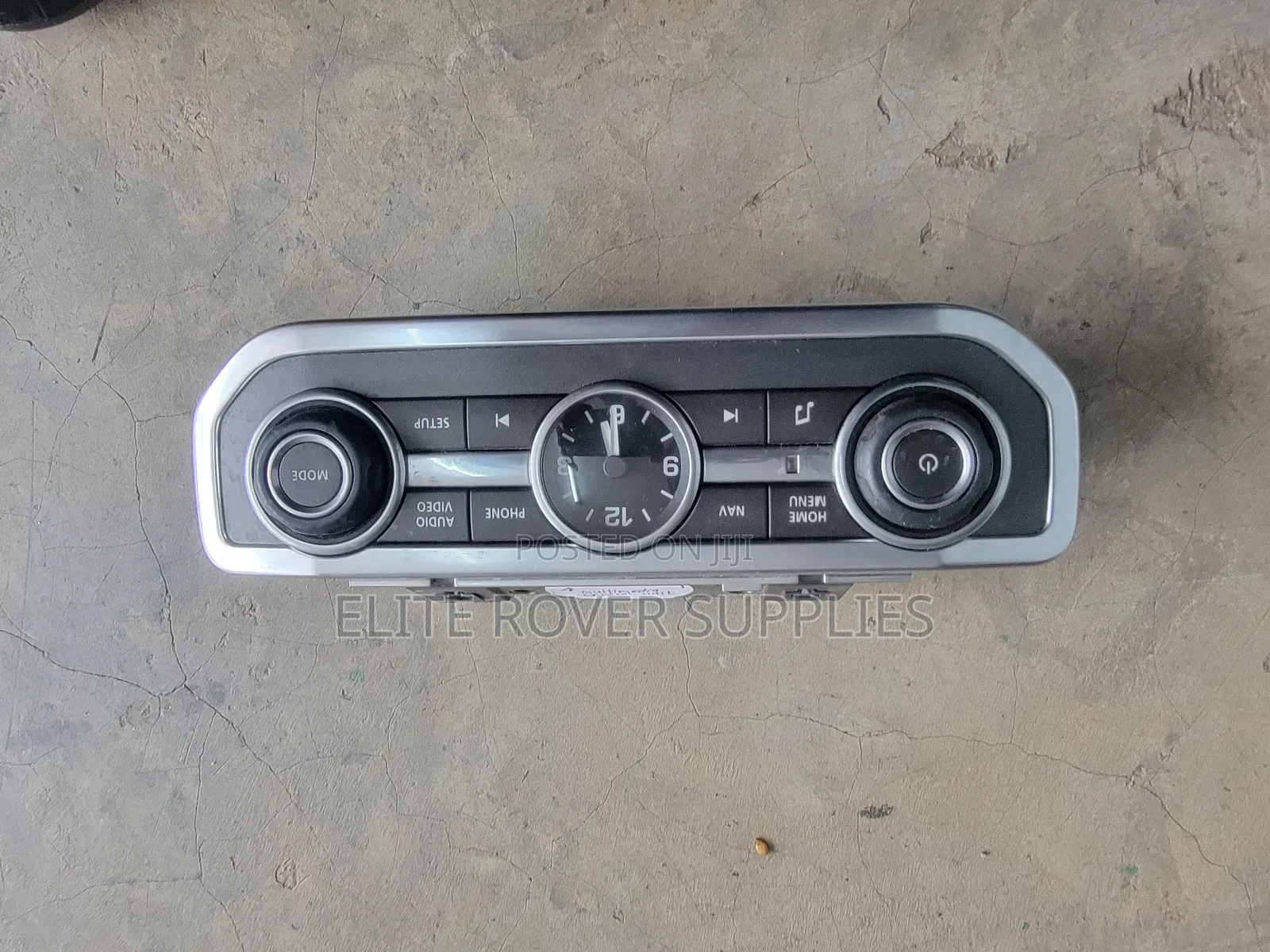 Discovery 4 Climate Control
