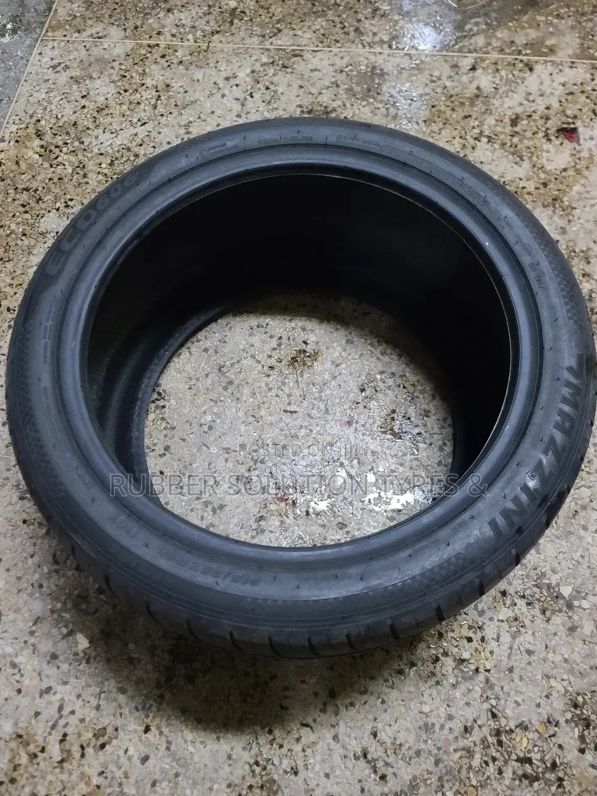 315 /35 R20 Mazzini Tyres 110 Y XL Eco 606 Highway