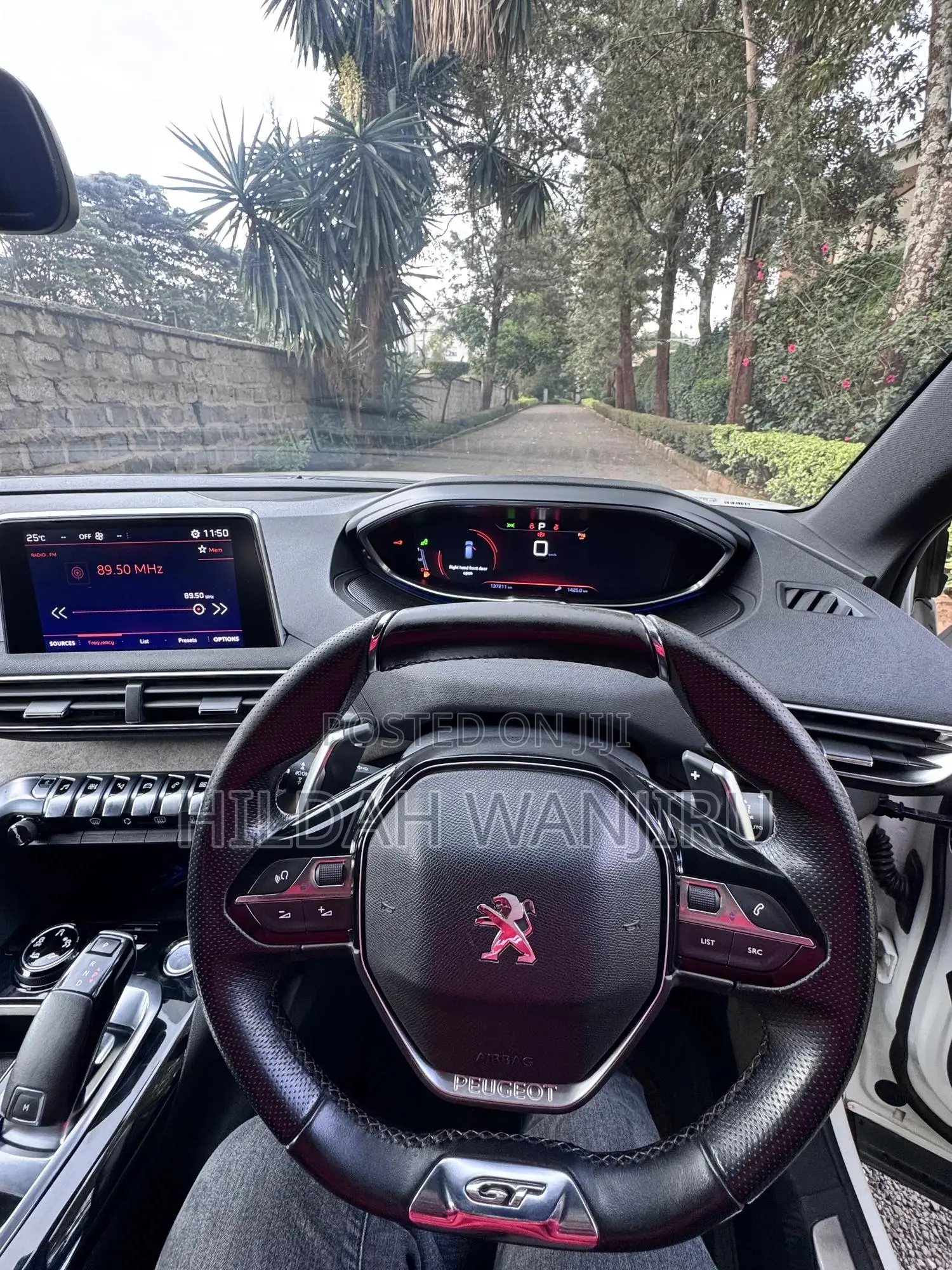 Peugeot 3008 2018 White