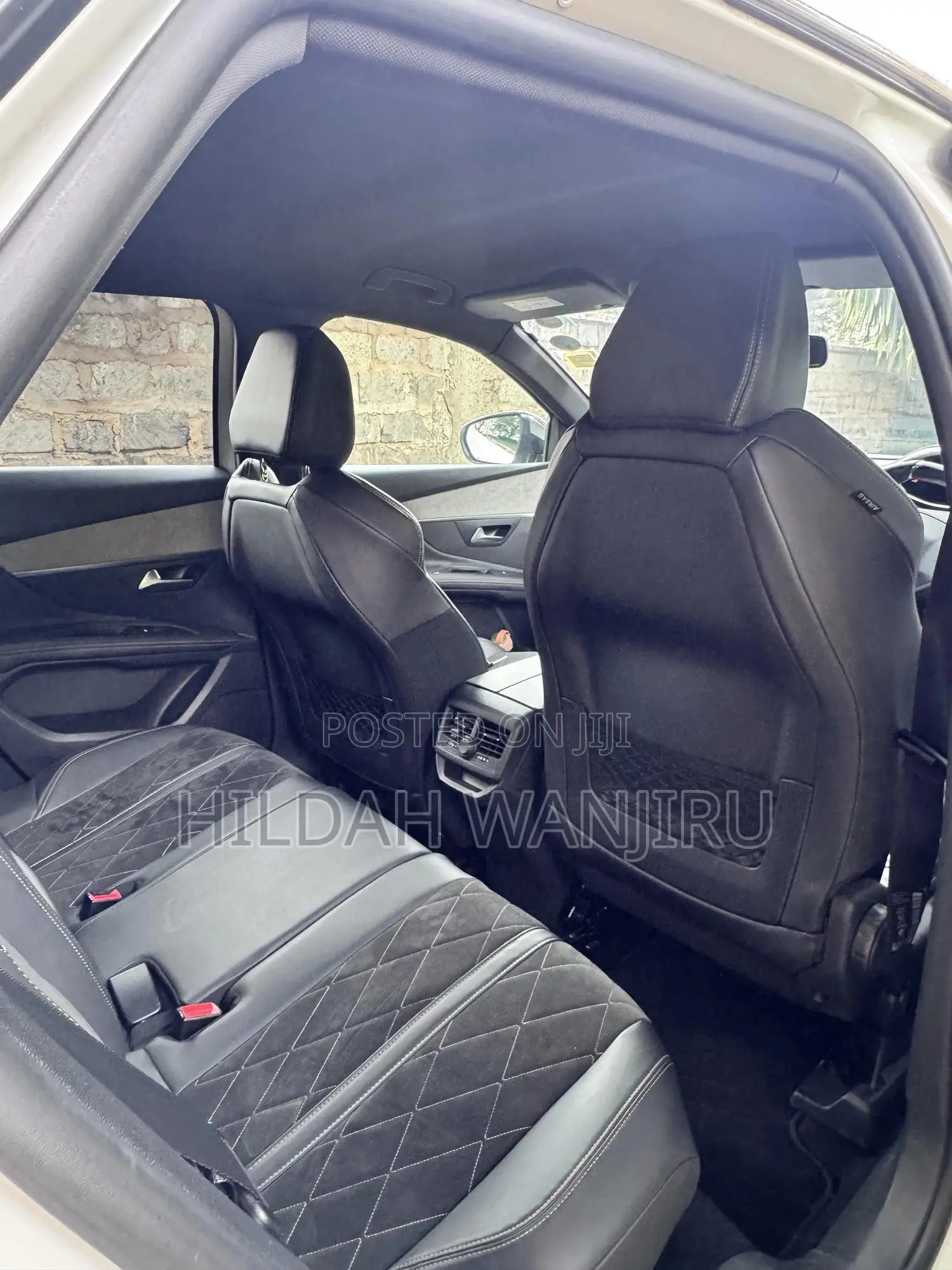 Peugeot 3008 2018 White