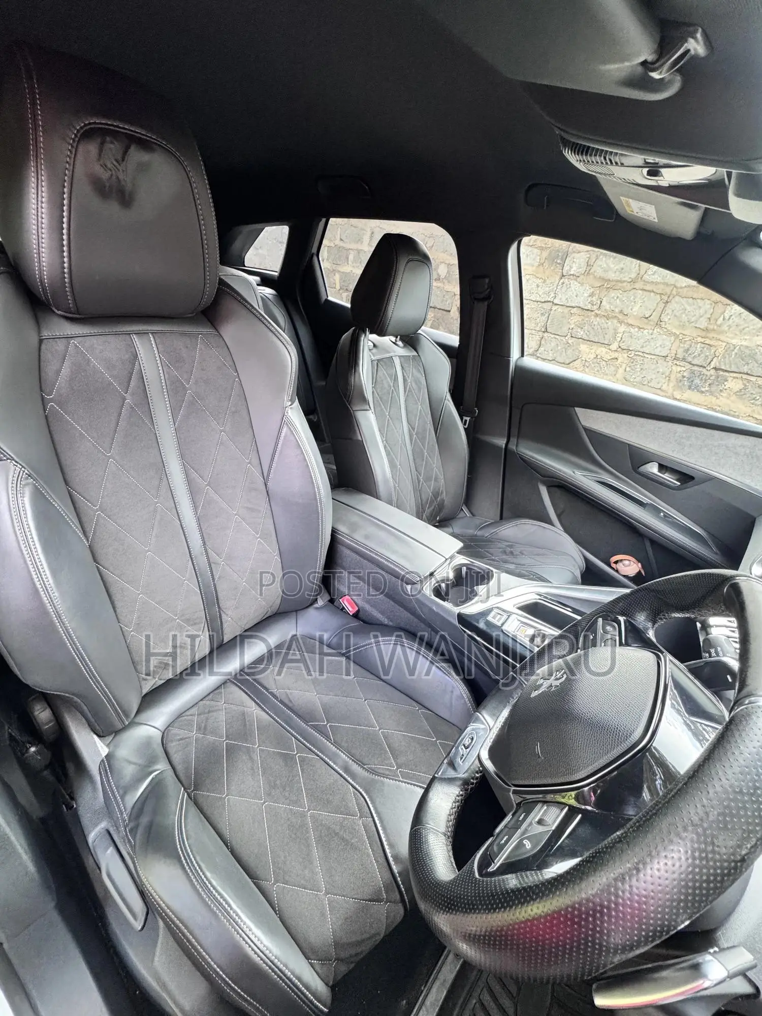Peugeot 3008 2018 White