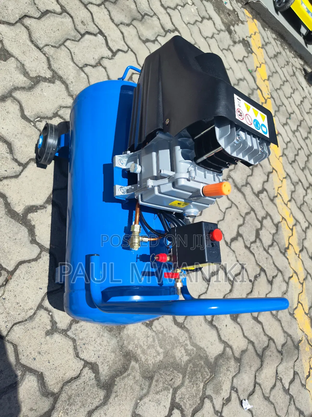 Usk Air Compressor 50l
