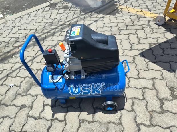 Usk Air Compressor 50l - thumbnail 2
