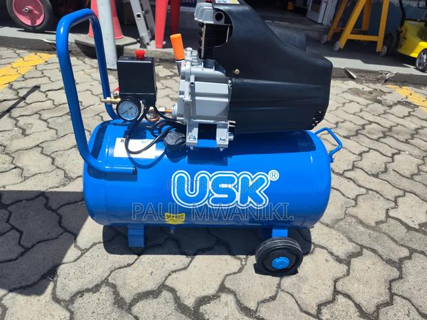 Usk Air Compressor 50l - main view