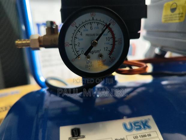Usk Air Compressor 50l - thumbnail 5